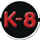 K-8 Logo