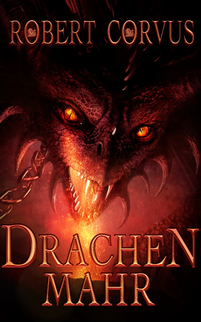 Titelbild Drachenmahr eBook